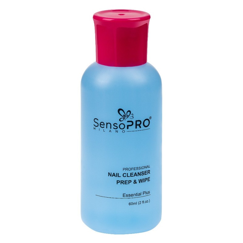 Cleanser Unghii Essential Plus SensoPRO Milano, 60 ml