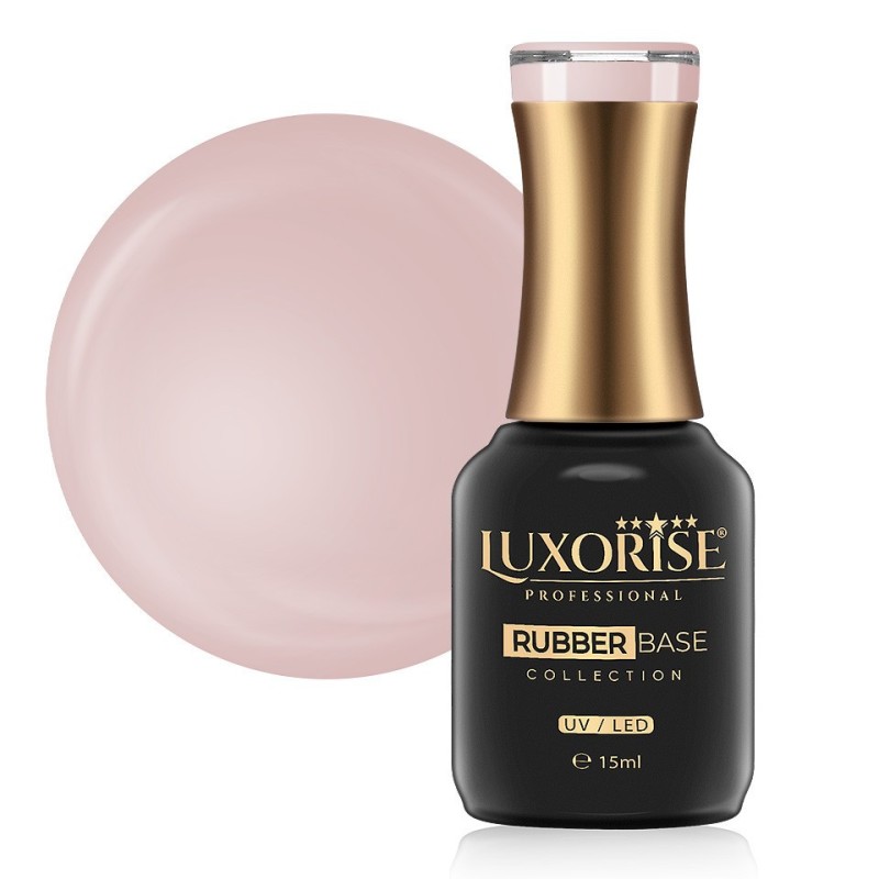 Rubber Base Luxorise French Collection, Melody 15 ml