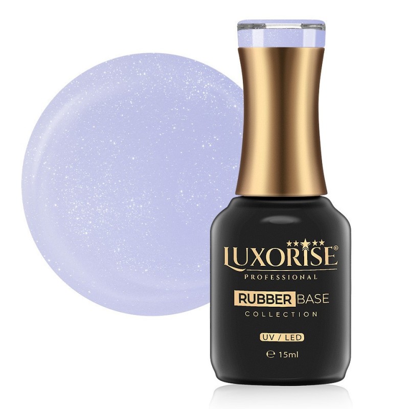 Rubber Base Luxorise Galaxy Collection, Peaceful Sky 15 ml