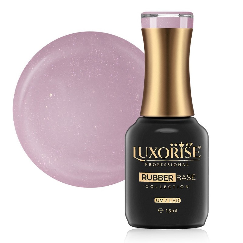 Rubber Base Luxorise Exquisite Collection, Radiance Drops 15 ml
