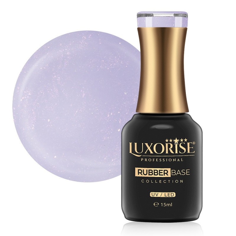 Rubber Base Luxorise Exquisite Collection, Dream Angel 15 ml