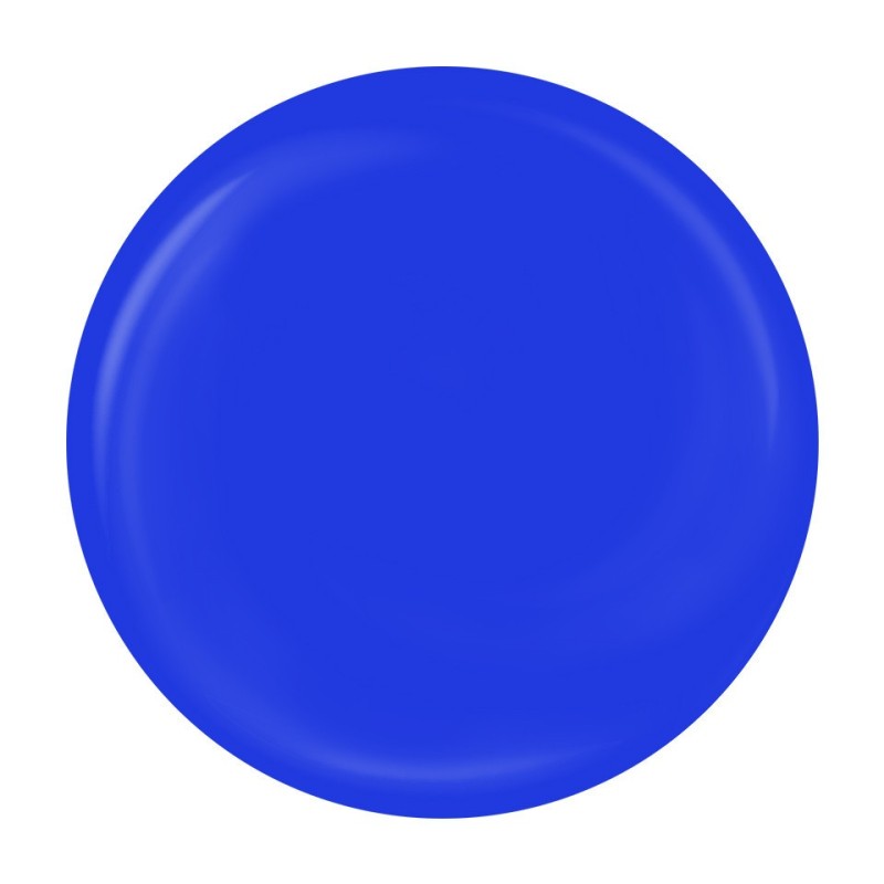 Gel Pictura Unghii Luxorise Perfect Line, Blue, 5 ml