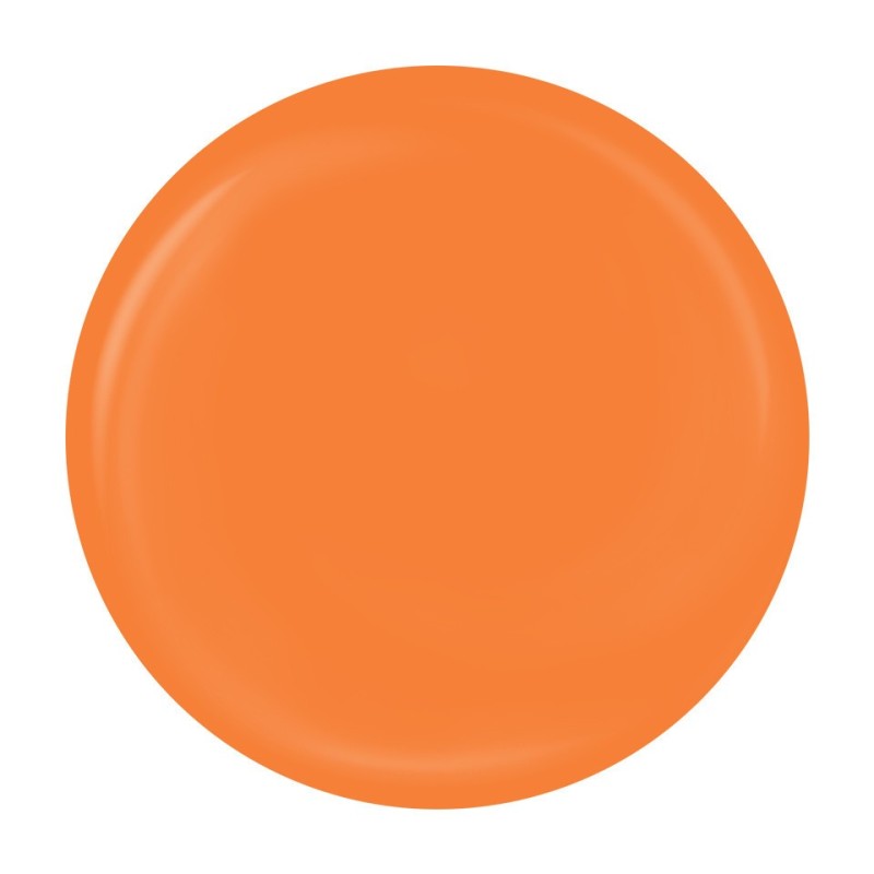 Gel Pictura Unghii Luxorise Perfect Line, Light Orange, 5 ml