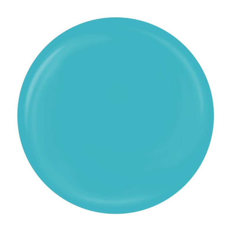 Gel Pictura Unghii Luxorise Perfect Line, Turquoise, 5 ml