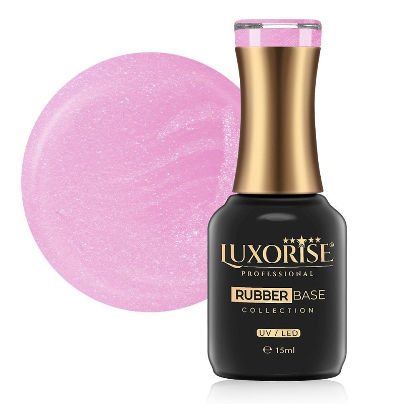 Rubber Base Luxorise Galaxy Collection, Unicorn Milkshake 15 ml