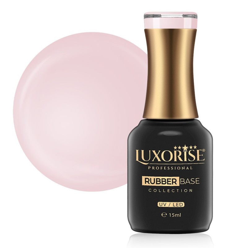 Rubber Base Luxorise French Collection, Princess Day 15 ml