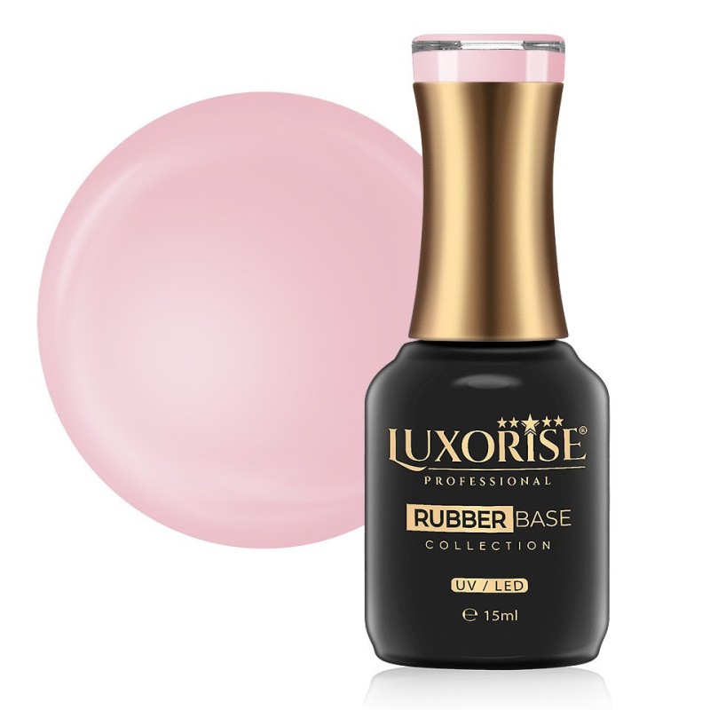 Rubber Base Luxorise French Collection, Our Secret 15 ml