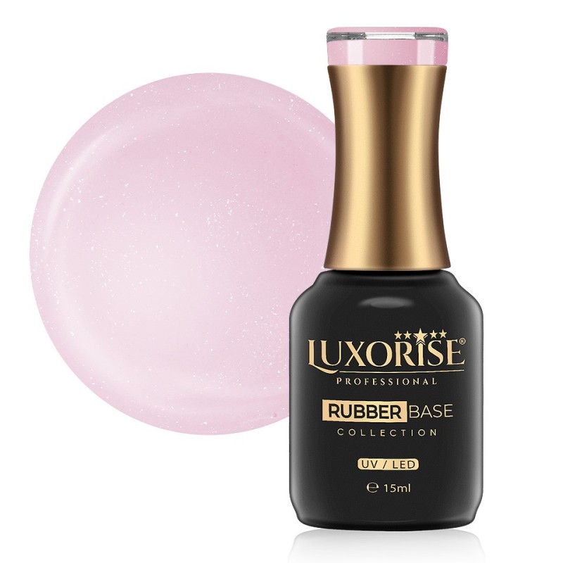 Rubber Base Luxorise Charming Collection, Secret Tryst 15 ml