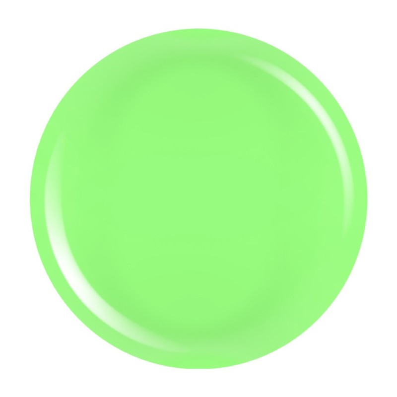 Gel Colorat Uv Pigmentpro Luxorise, Electric Lime, 5 ml