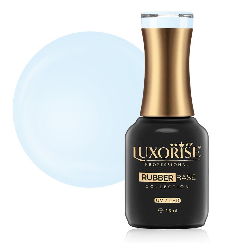 Rubber Base Luxorise French Collection, Baby Macaron 15 ml