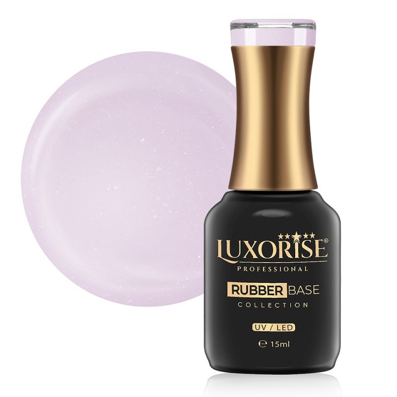 Rubber Base Luxorise Exquisite Collection, Charming Swan 15 ml