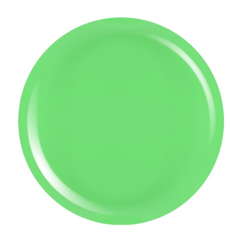 Gel Colorat Uv Pigmentpro Luxorise, Candy Green, 5 ml