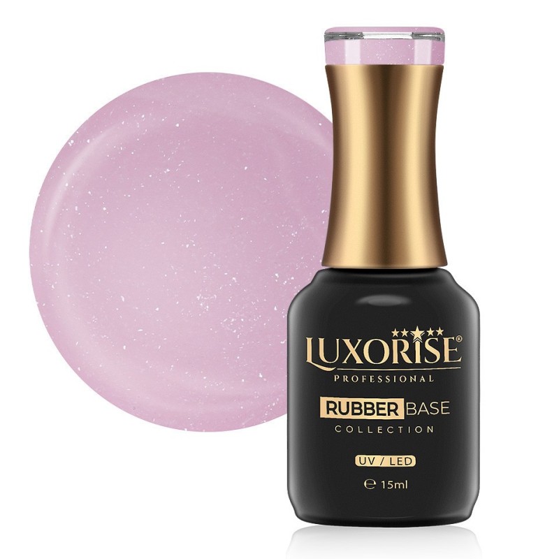 Rubber Base Luxorise Charming Collection, Glow Ahead 15 ml