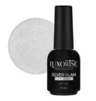 Silver Glam Top Coat...