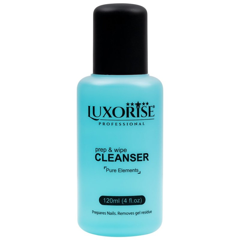 Cleanser Unghii Pure Elements Luxorise, 120 ml