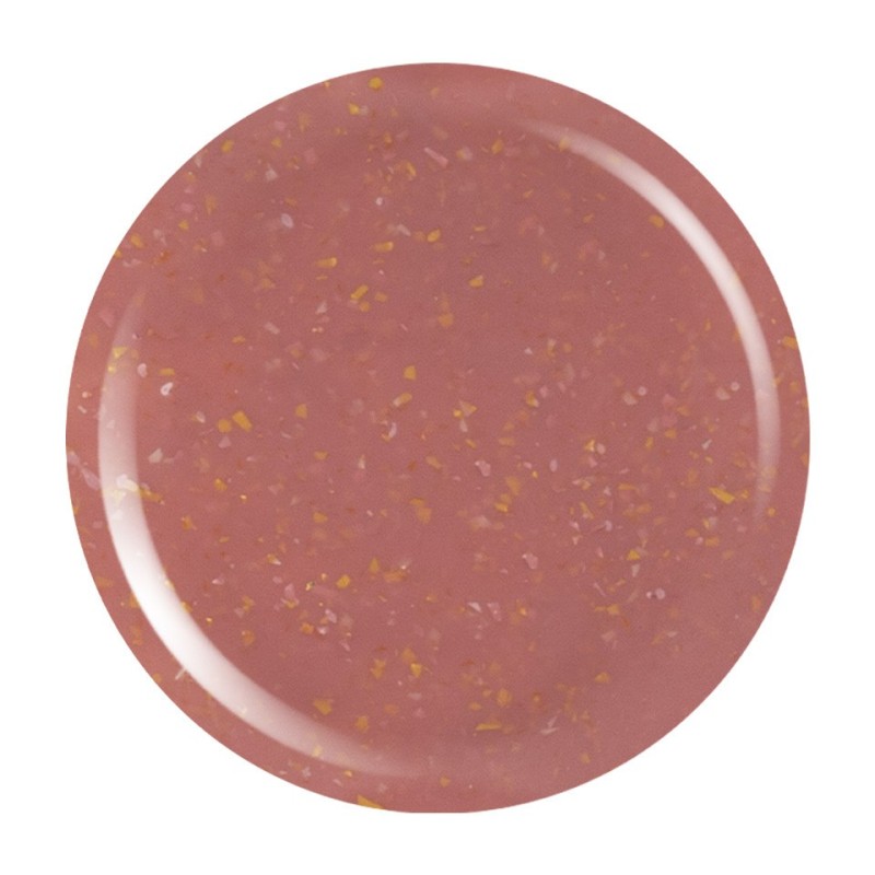Gel Colorat Uv Pigmentpro Luxorise, Pearlized Apricot, 5 ml
