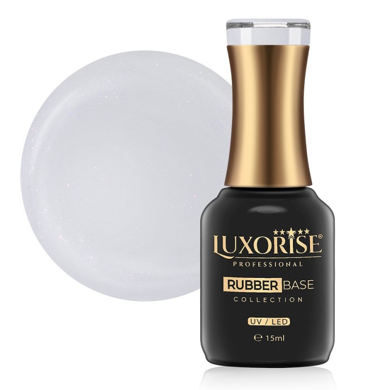 Rubber Base Luxorise Exquisite Collection, Delicate Radiance 15 ml