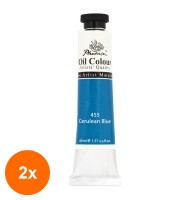 Set 2 x Culori in Ulei Artist Phoenix - Titanium White - 50 ml
