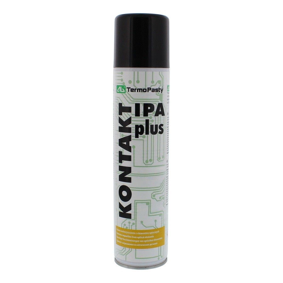 Spray Curatare Alcool Izopropilic 400Ml