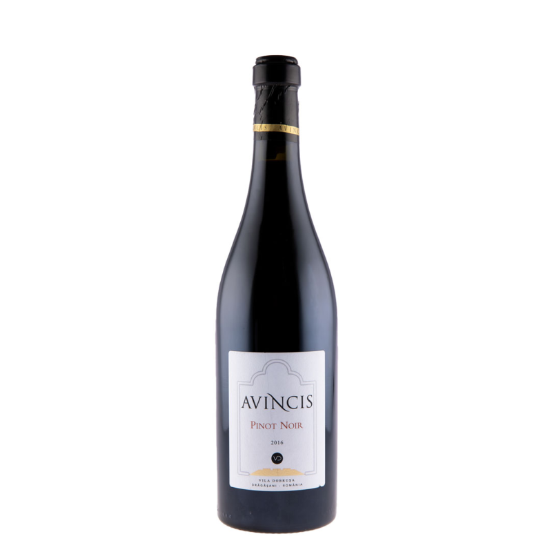 Vin Avincis Pinot Noir, Rosu Sec, 0.75 l