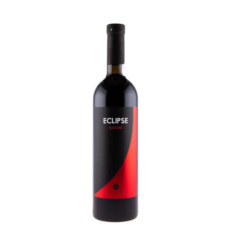 Vin Basilescu Eclipse Burgund, Rosu Sec, 0.75 l
