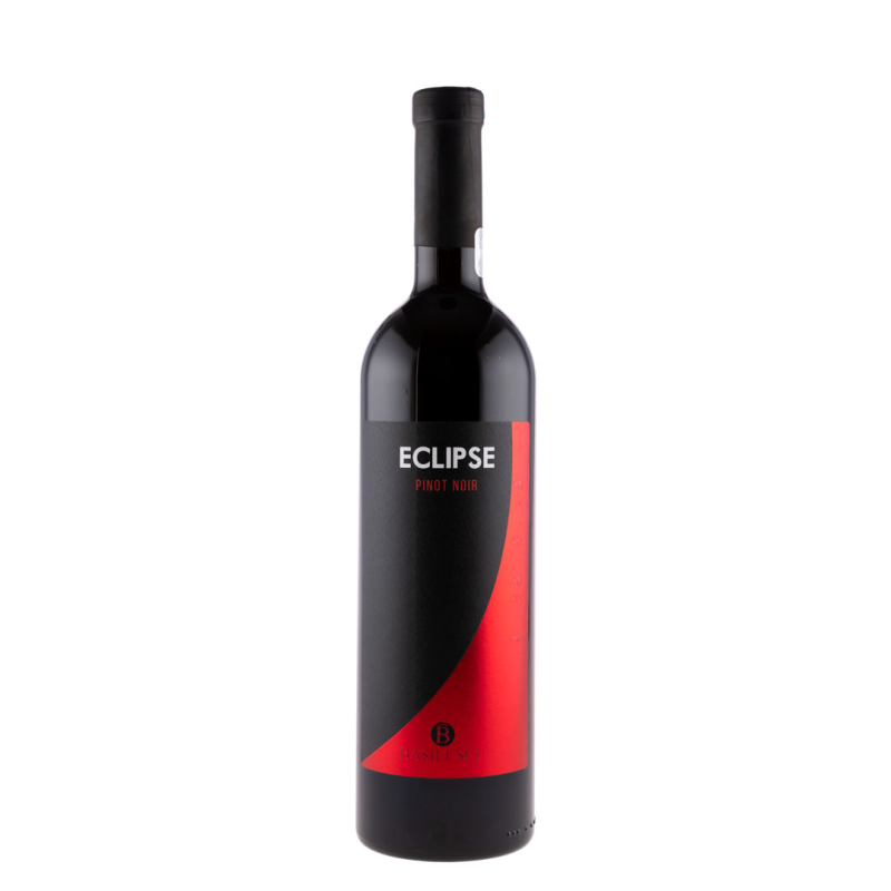 Vin Basilescu Eclipse Pinot Noir, Rosu Sec, 0.75 l