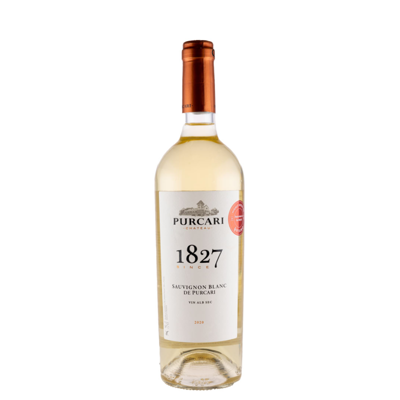 Vin Sauvignon Blanc De Purcari, Alb Sec, 0.75 l