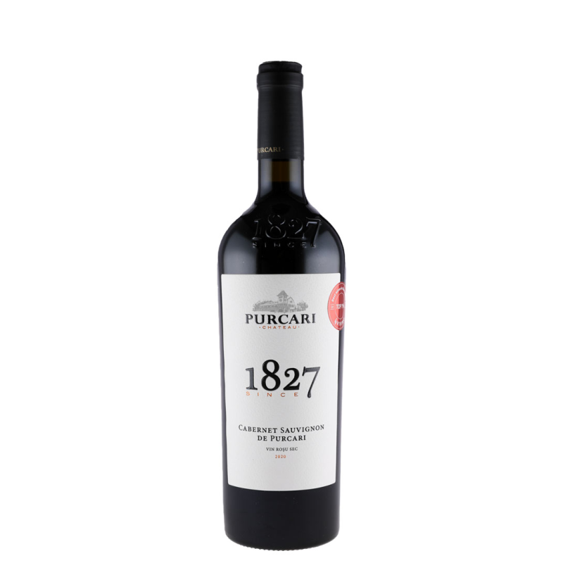 Vin Cabernet Sauvignon De Purcari, Rosu Sec, 0.75 l