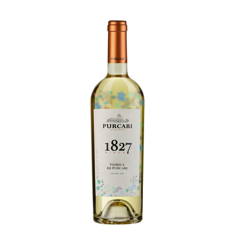 Vin Viorica De Purcari, Alb Sec, 0.75 l