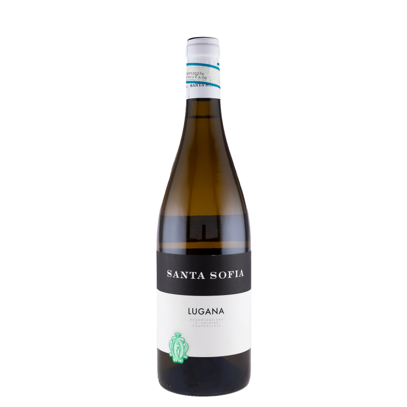 Vin Santa Sofia Lugana, Alb Sec, 0.75 l