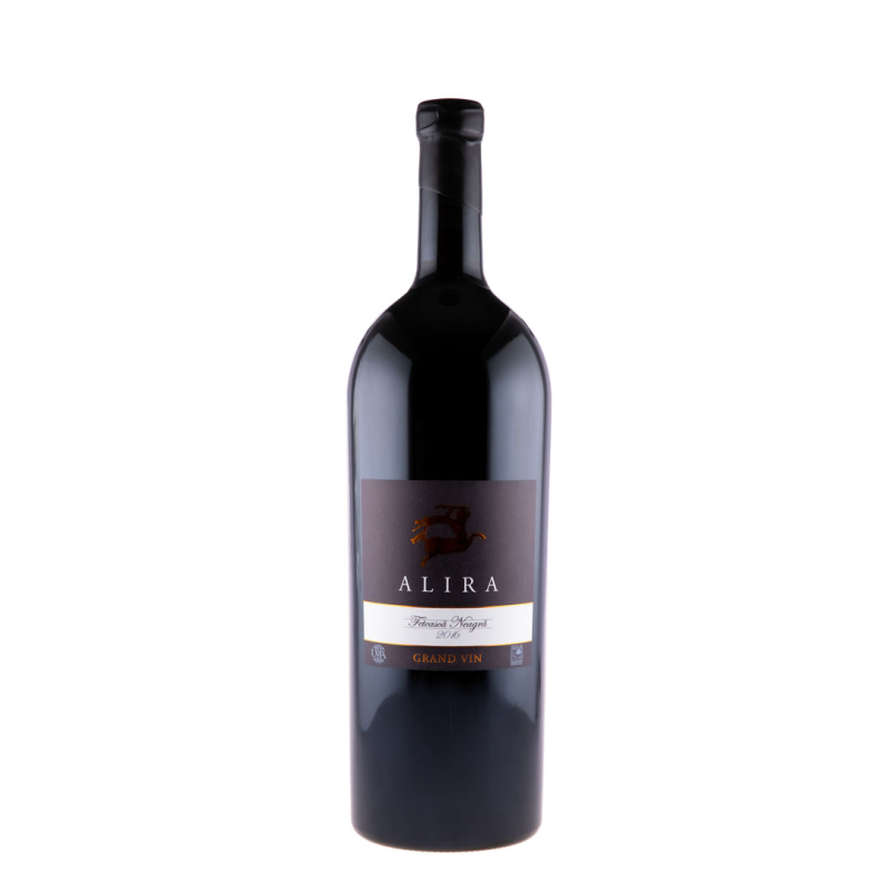 Vin Alira Grand Vin Feteasca Neagra, Rosu Sec, 0.75 l