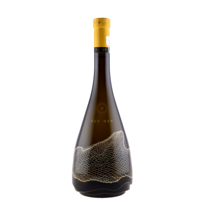 Vin Crama Rasova Sur Mer Sauvignon Blanc, Alb Sec, 0.75 l