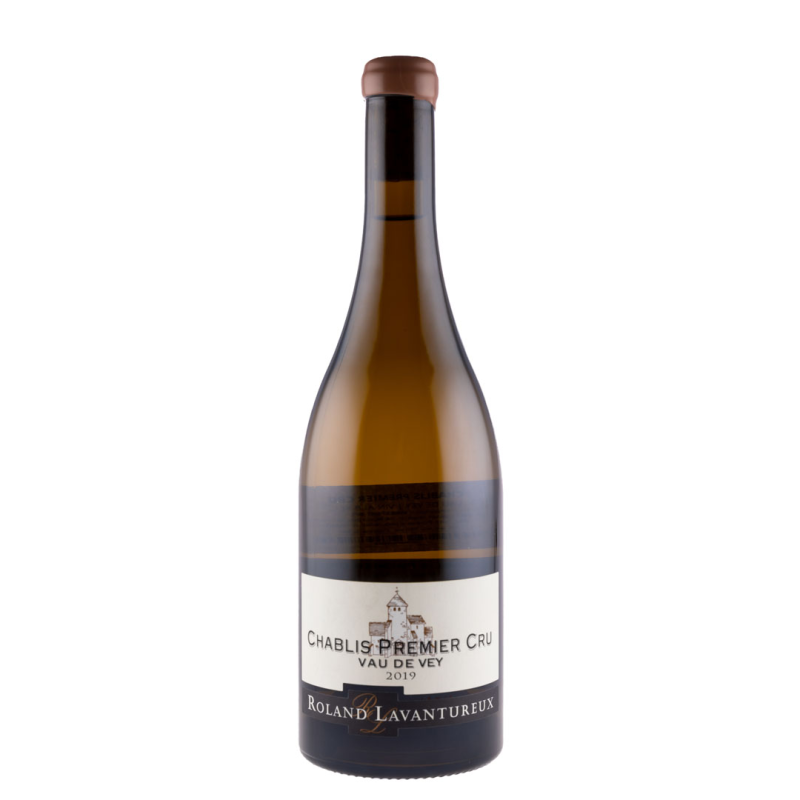 Vin Lavantureux Chablis Vau de Vey Premier Cru, Alb Sec, 0.75 l