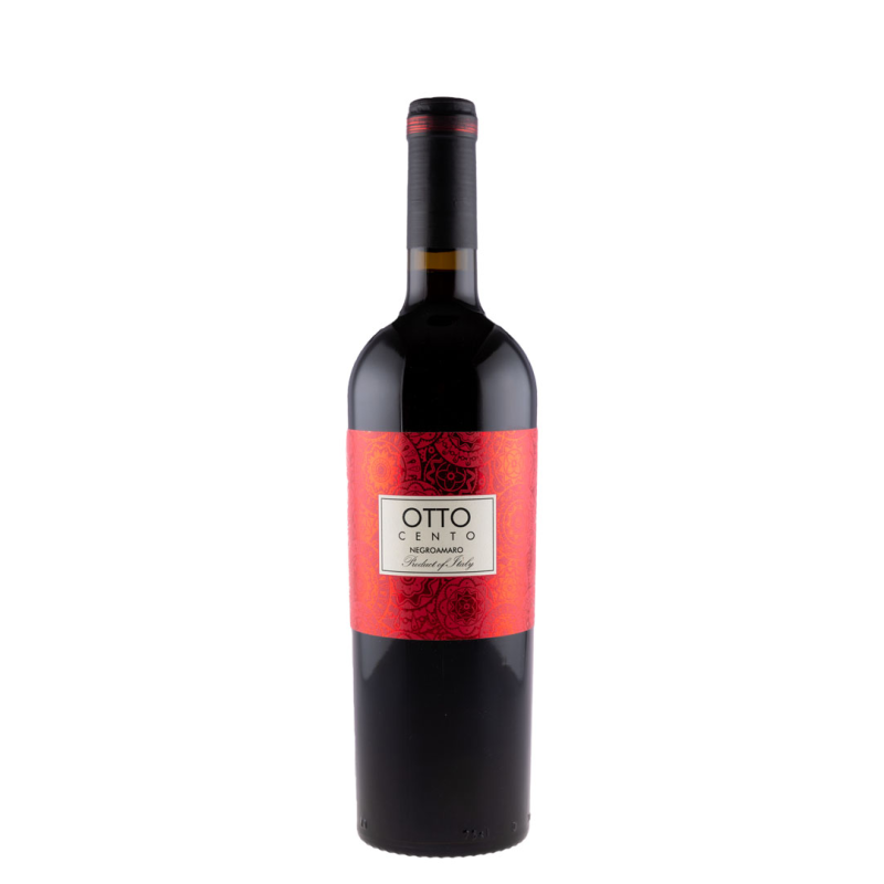 Vin Cignomoro Ottocento Negroamaro, Rosu Sec, 0.75 l