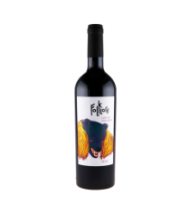 Vin Folklore Cabernet Sauvignon, Rosu Sec, 0.75 l