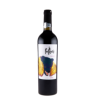 Vin Folklore Cadarca, Rosu Sec, 0.75 l