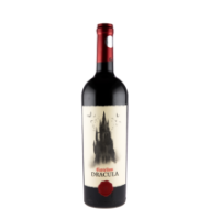 Vin Castellum Dracula Feteasca Neagra, Rosu Sec, 0.75 l