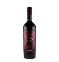 Vin Dominion Dracula Merlot, Rosu Sec, 0.75 l