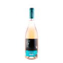 Vin Virtuoz Merlot Gramofon Wine, Rose Demisec, 0.75 l