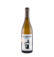 Vin Gramofon Wine Chardonnay & Sauvignon Blanc, Alb Sec, 0.75 l