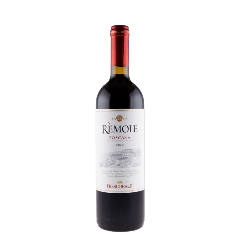 Vin Remole Toscana Frescobaldi, Rosu Sec, 0.75 l