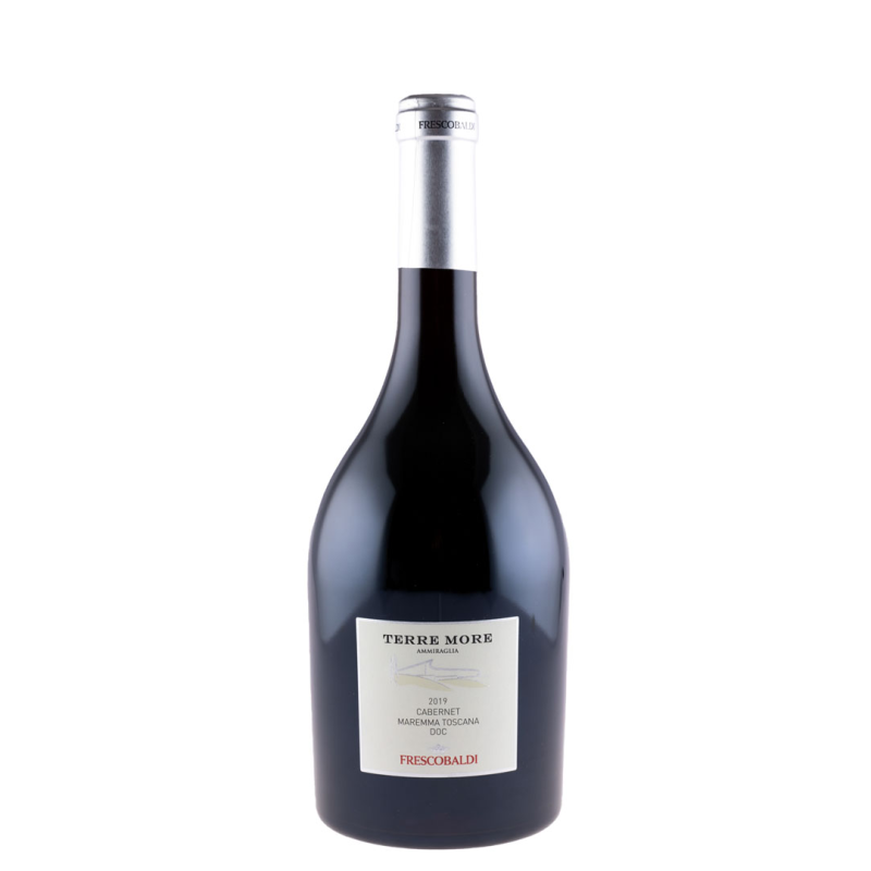 Vin Terre More Ammiraglia Frescobaldi, Rosu Sec, 0.75 l