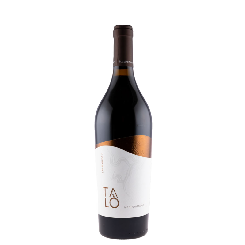 Vin San Marzano Talo Negroamaro Salento, Rosu, 0.75 l