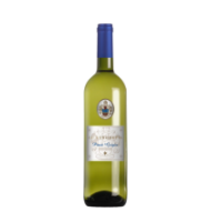 Vin Ca'Lunghetta Pinot Grigio, Alb Sec, 0.75 l