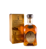 Whisky Cardhu, Gold...