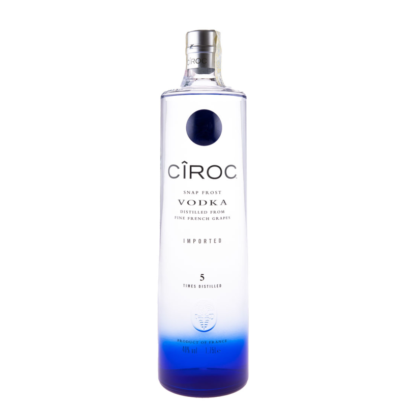 Vodka Ciroc, 40%, 1.75 l