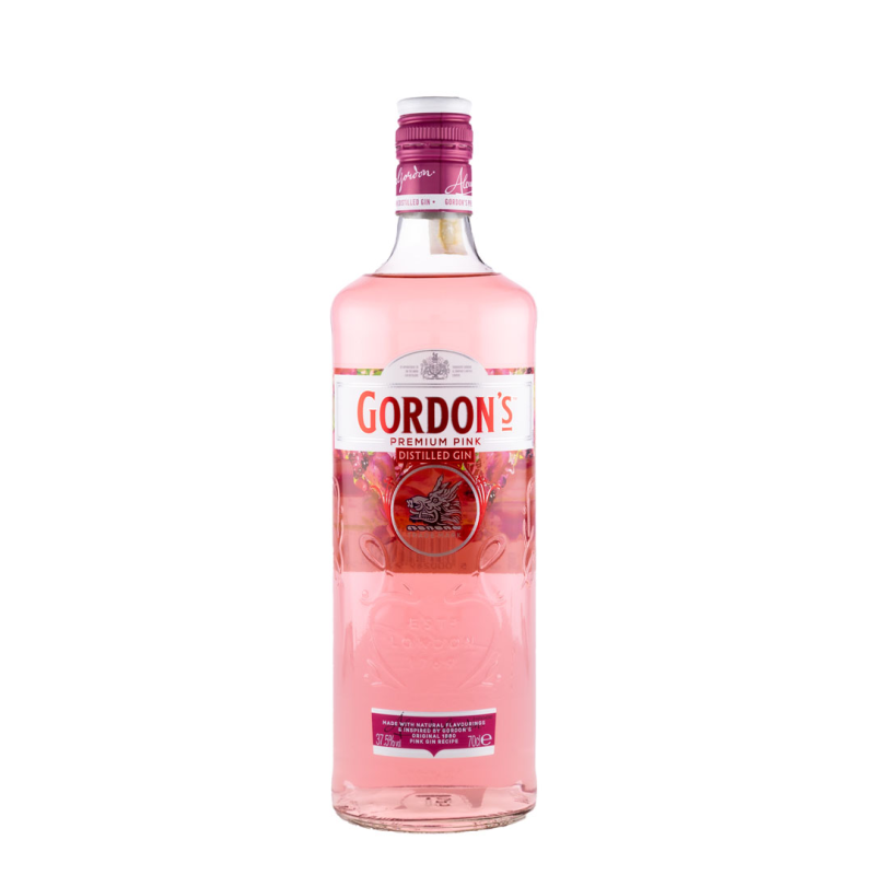 Gin Gordon's Pink, 37.5%, 0.7 l