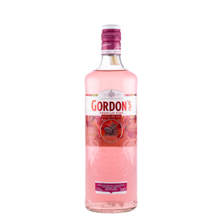 Gin Gordon's Pink, 37.5%, 0.7 l...