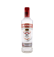 Vodka Smirnoff No21 Red, 40.0%, 0.7 l