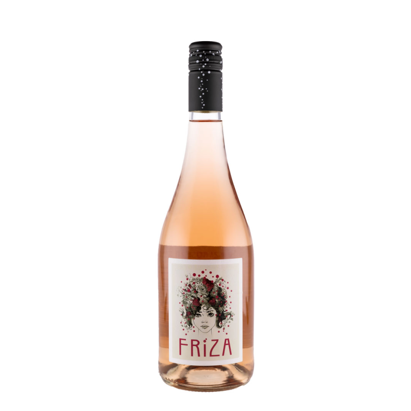 Vin Friza Pinot Noir, Crama Carastelec, Rose, 0.75 l